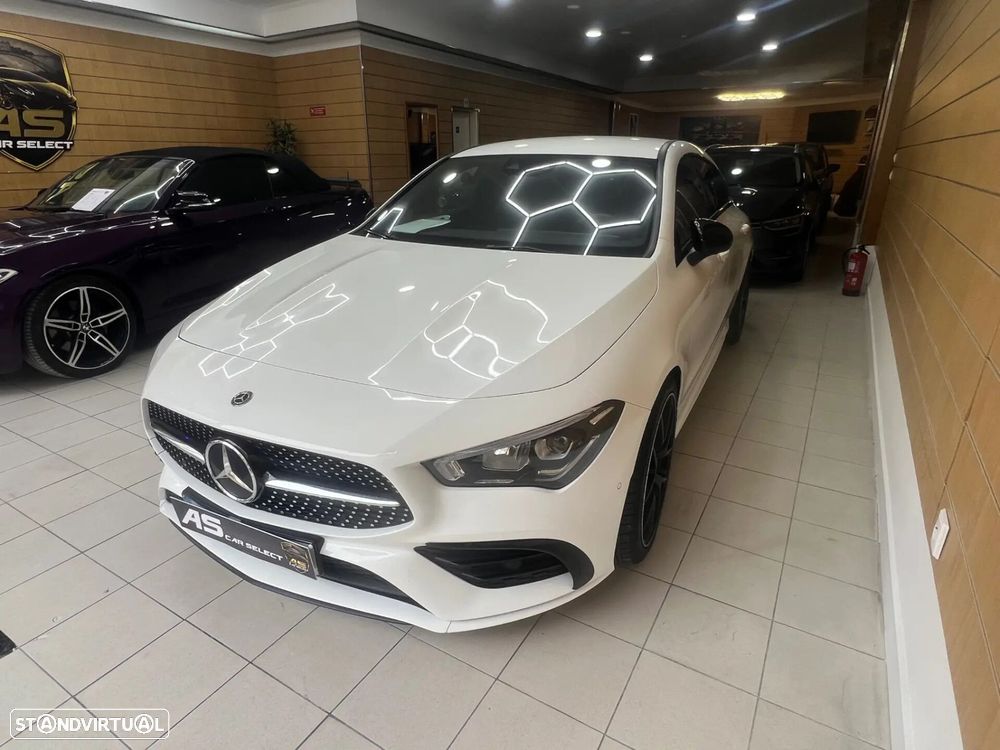 Mercedes-Benz CLA 220 7G-DCT AMG Line - 2