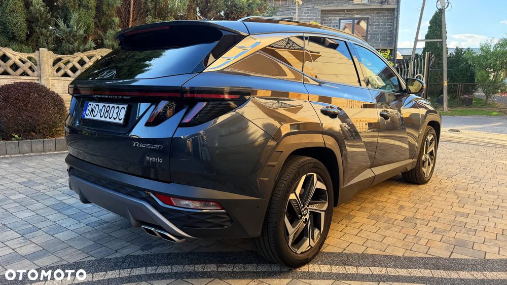 Hyundai Tucson 1.6 T-GDi 4WD DCT N Line - 11