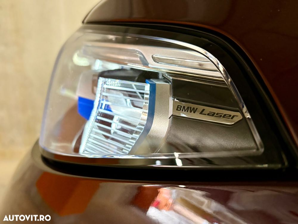 BMW X7 M50i - 27