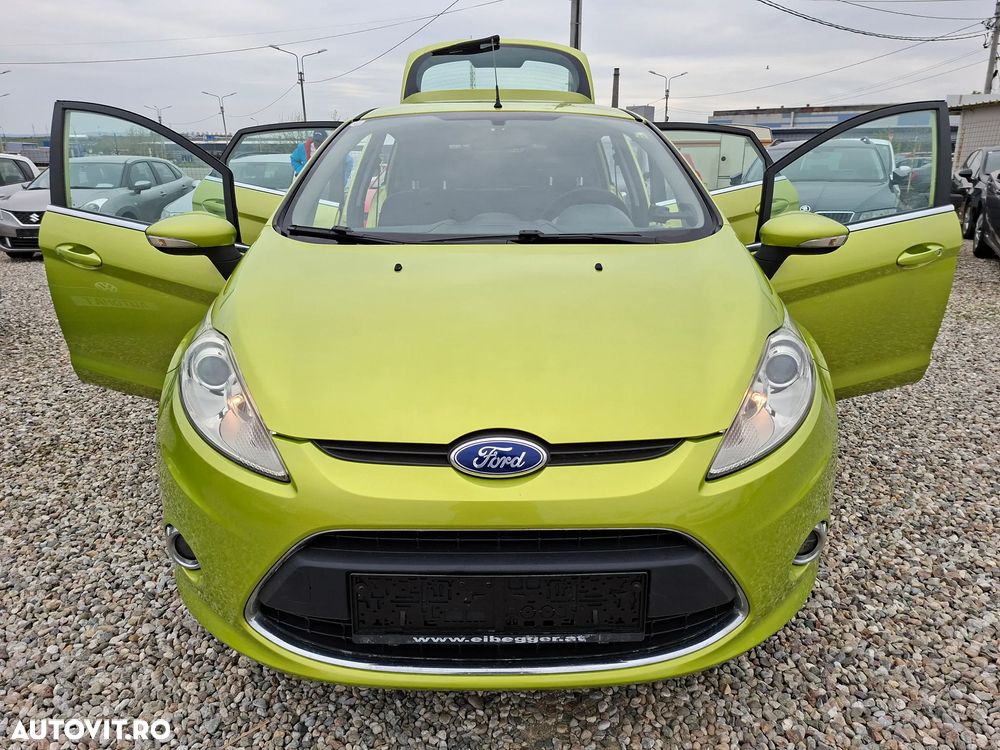 Ford Fiesta - 1
