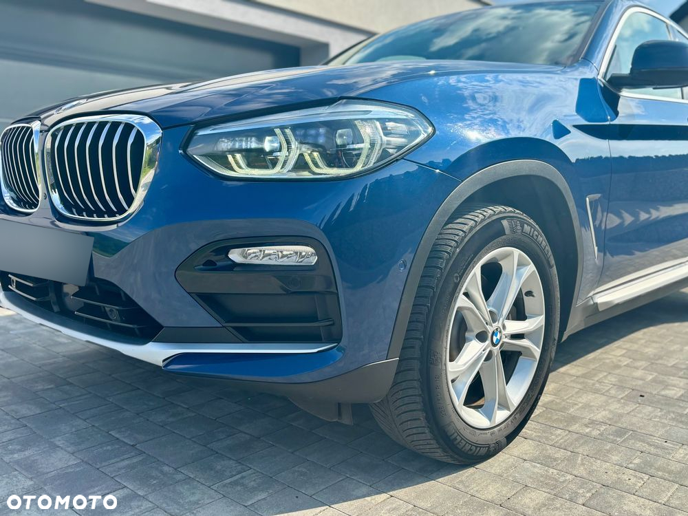 BMW X4 xDrive30i xLine sport - 25