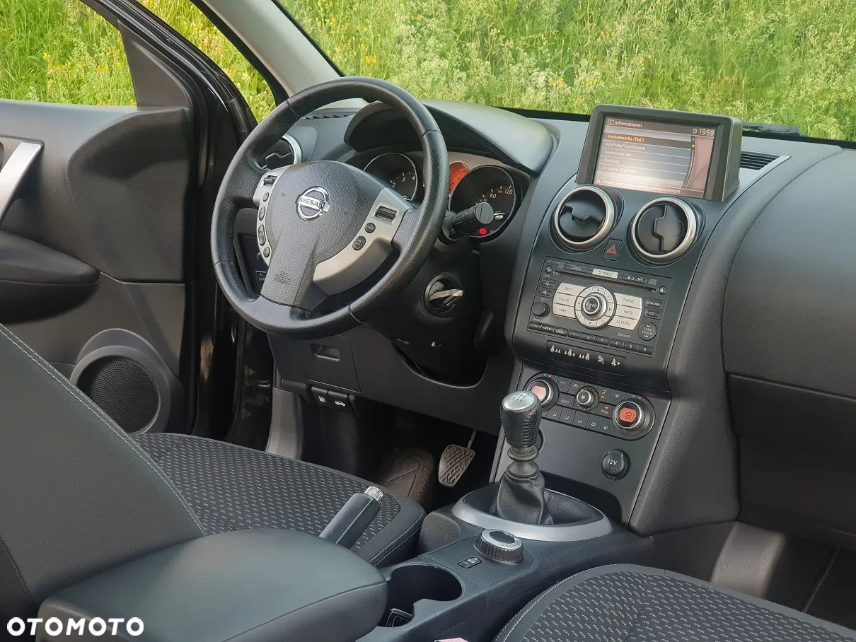 Nissan Qashqai 2.0 4x4 acenta - 22
