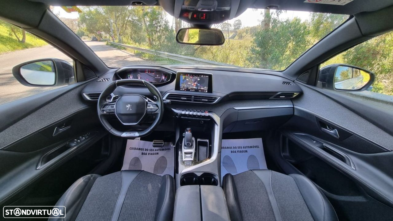 Peugeot 3008 1.5 BlueHDi GT Line EAT8 - 2