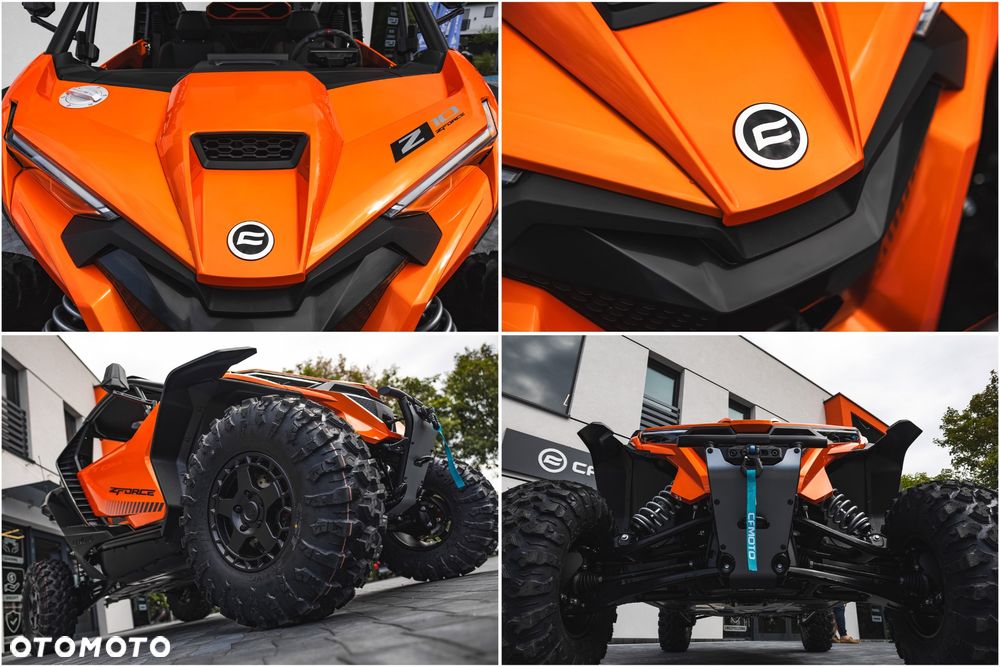 CFMoto ZForce - 36