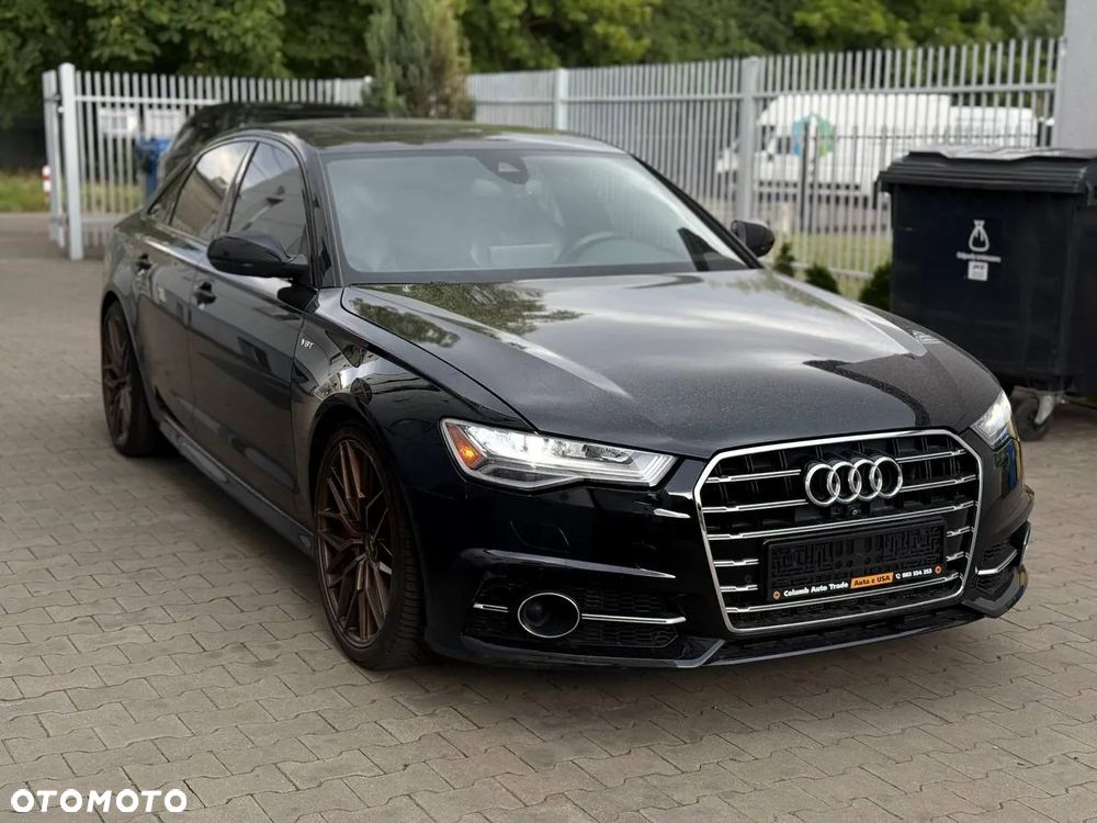 Audi S6 Limousine Standard - 8