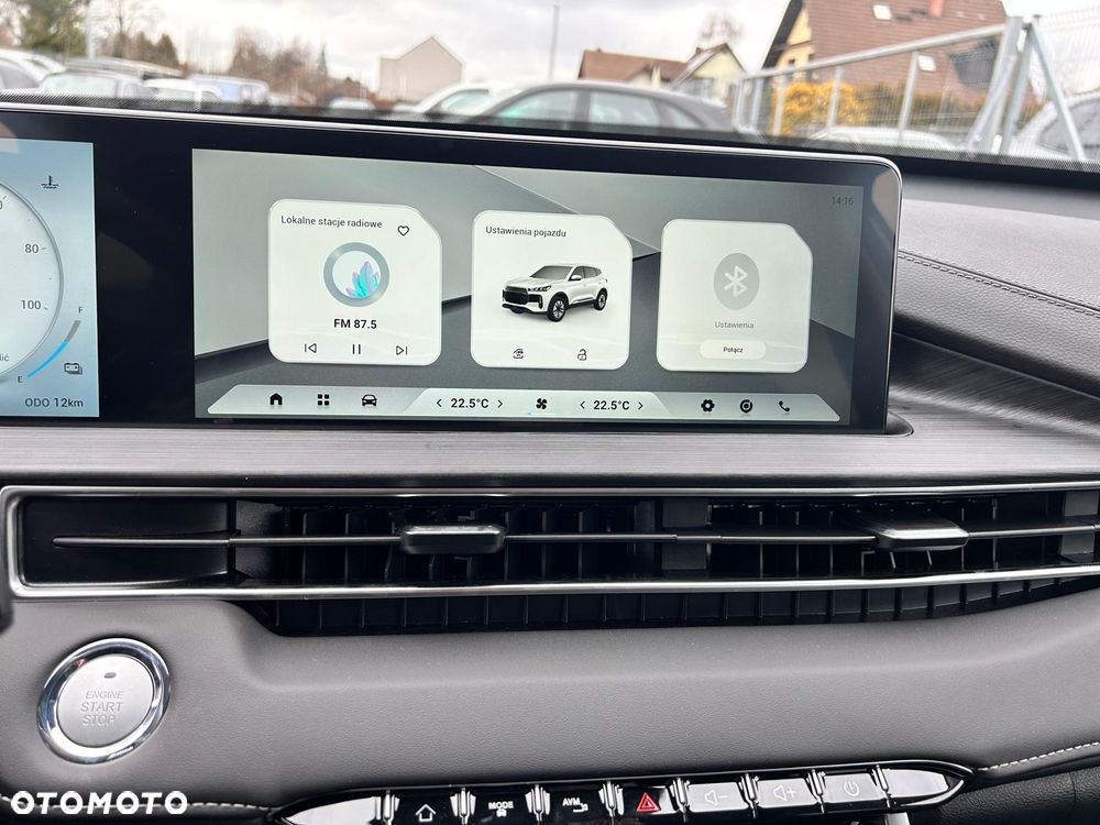 Chery Tiggo 4 1.5 GDI HEV Prestige DHT - 13