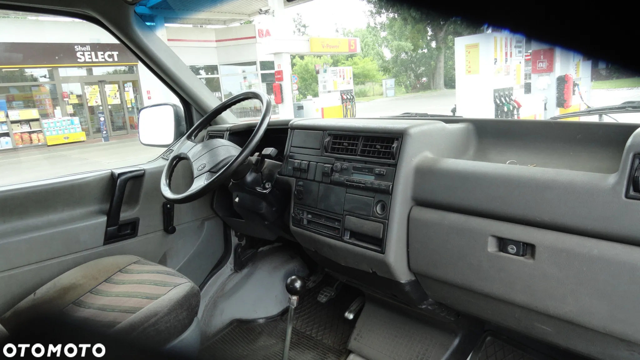 Volkswagen Transporter T4 TD - 10