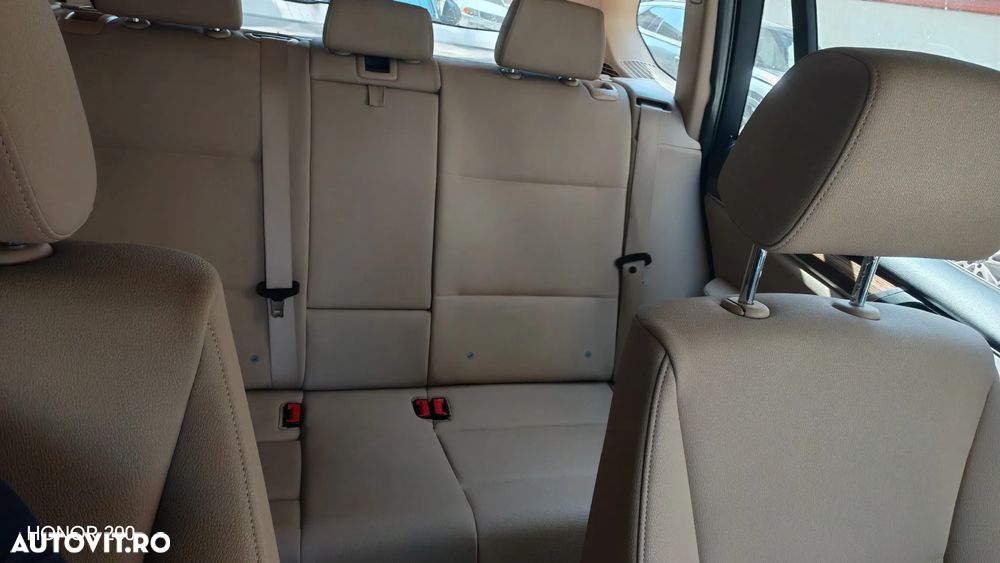 BMW X3 2014 — imagine 10