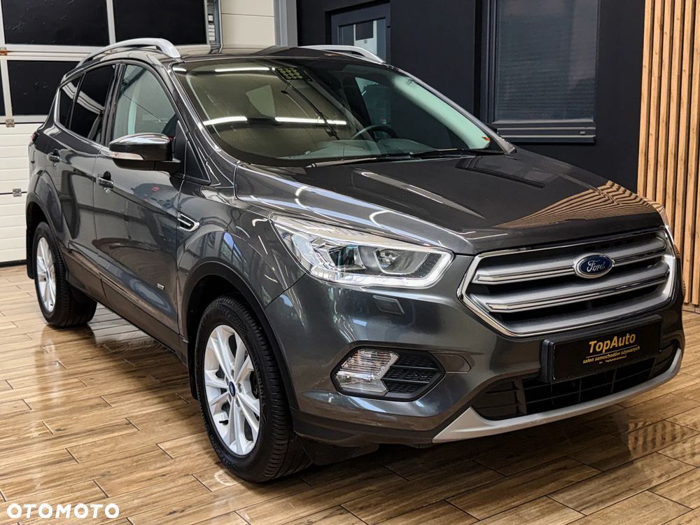 Ford Kuga 2.0 TDCi 4x4 Titanium - 5