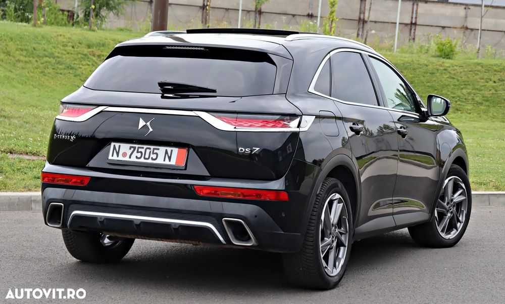 DS Automobiles DS 7 Crossback Crosback 1.6 PHeV AWD 300 EAT8 Rivoli - 11