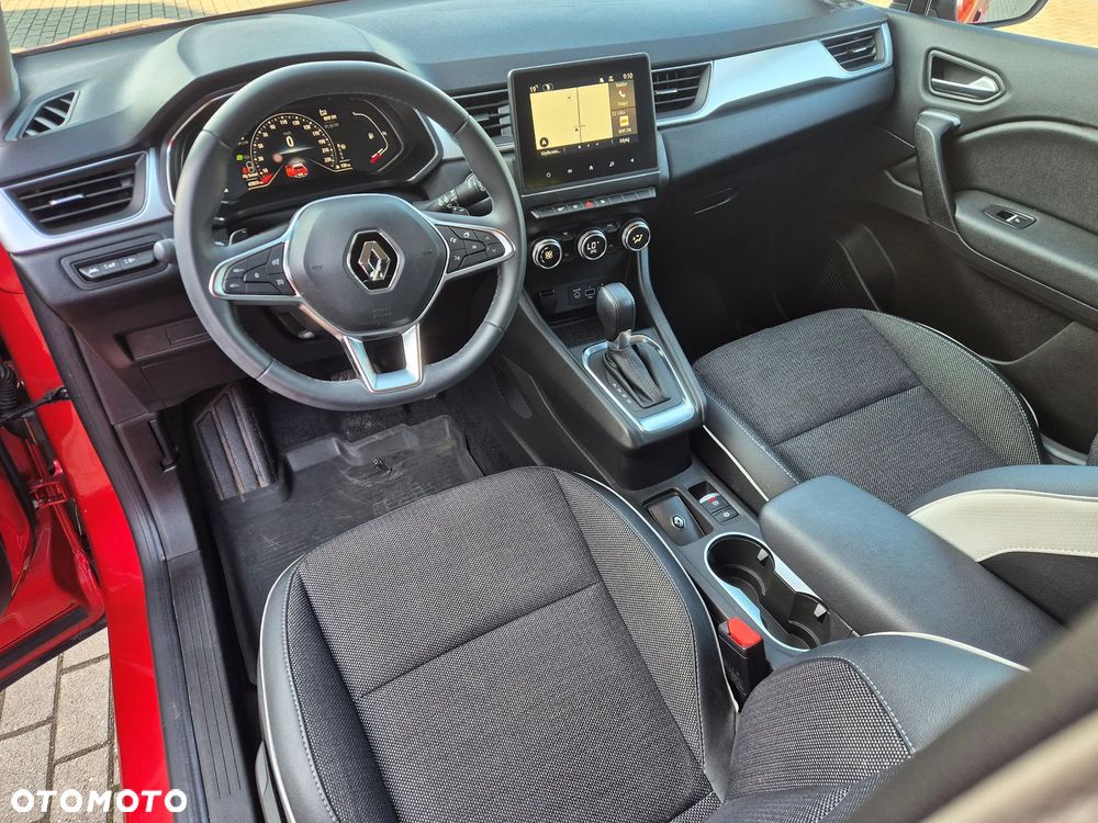 Renault Captur 1.3 TCe mHEV Techno EDC - 14