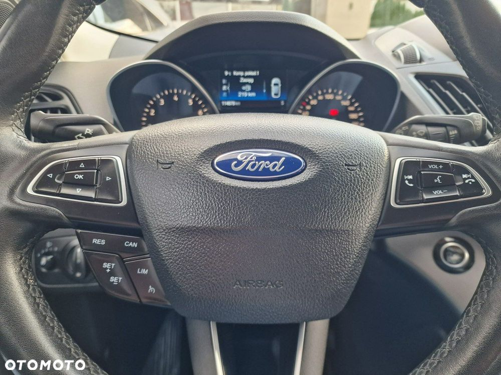 Ford Kuga 1.5 EcoBoost 2x4 Cool & Connect - 27