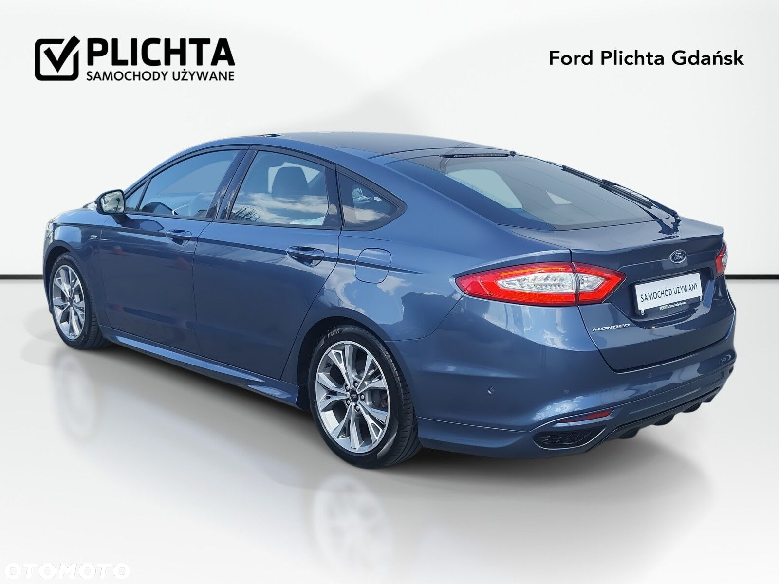 Ford Mondeo - 7