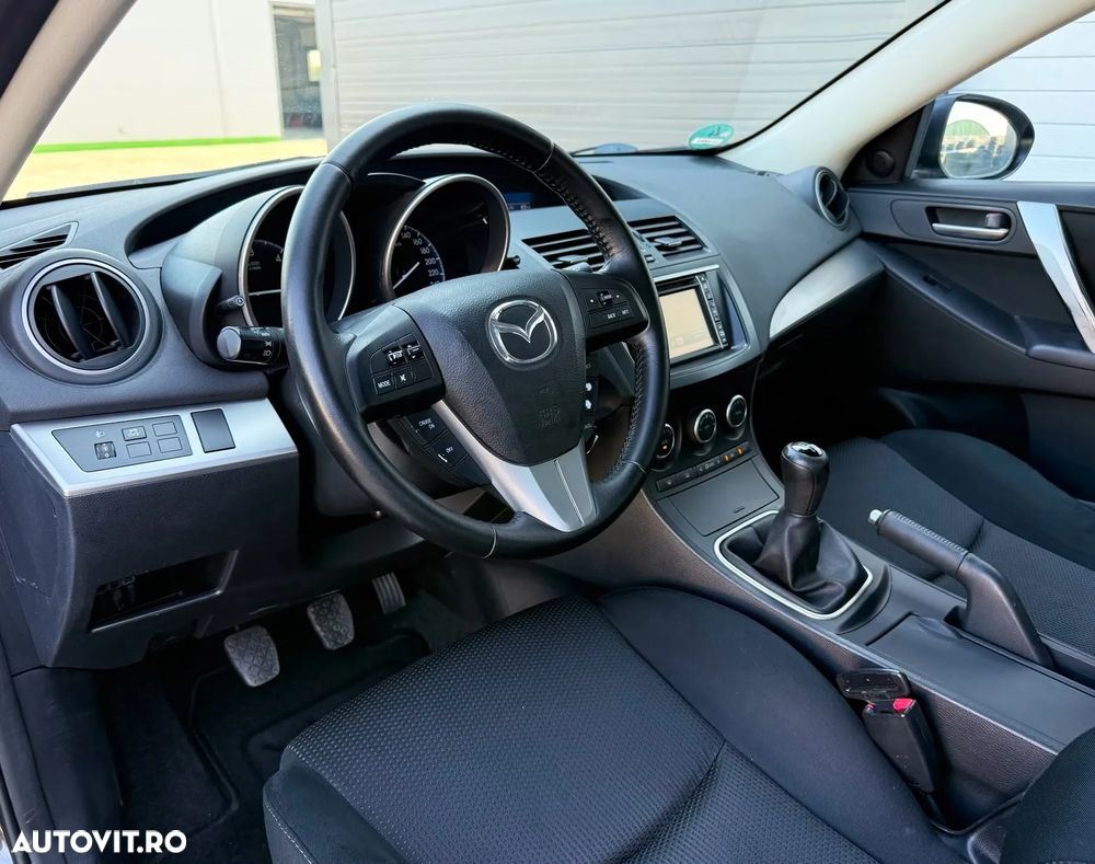 Mazda 3 CD116 TX Navi - 7