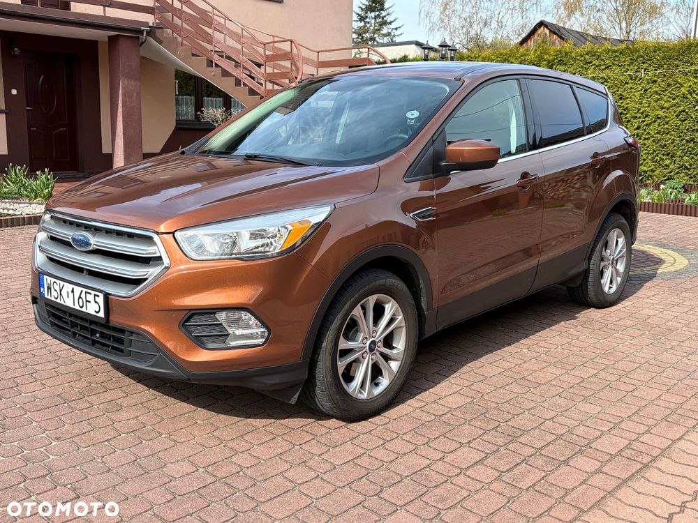 Ford Escape - 16