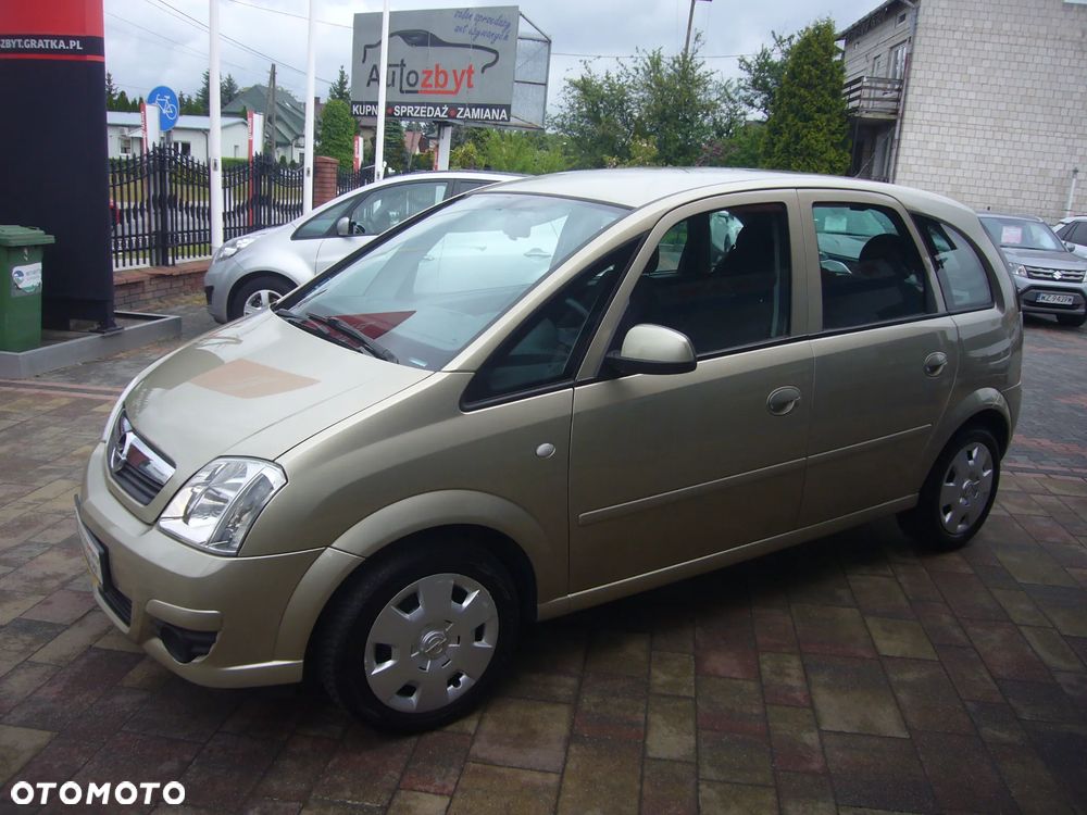 Opel Meriva 1.6 Enjoy - 1