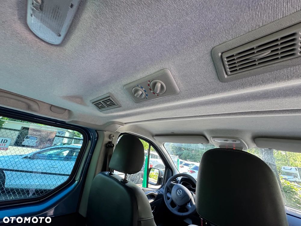Opel Vivaro - 15