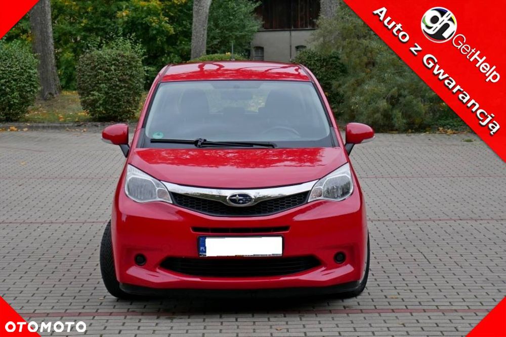 Toyota Verso S - 1