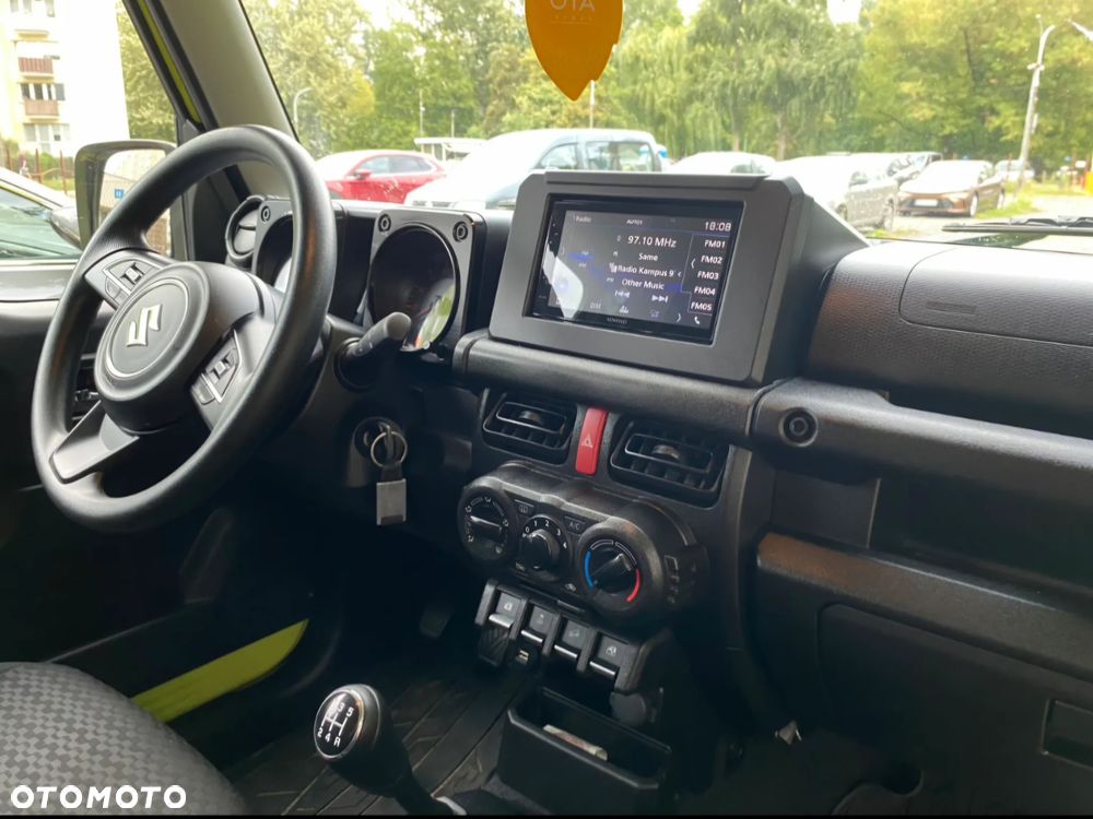 Suzuki Jimny 1.5 ALLGRIP Comfort+ - 5