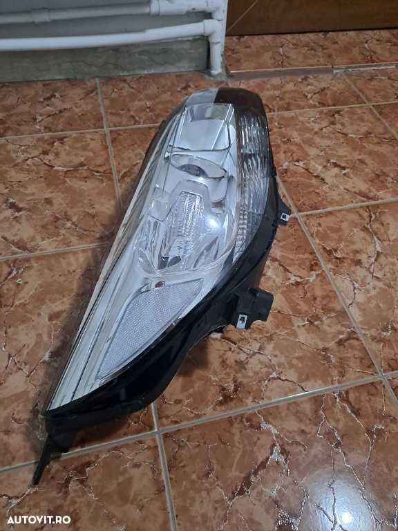 Far dreapta Chevrolet Malibu impecabil Europa - 3
