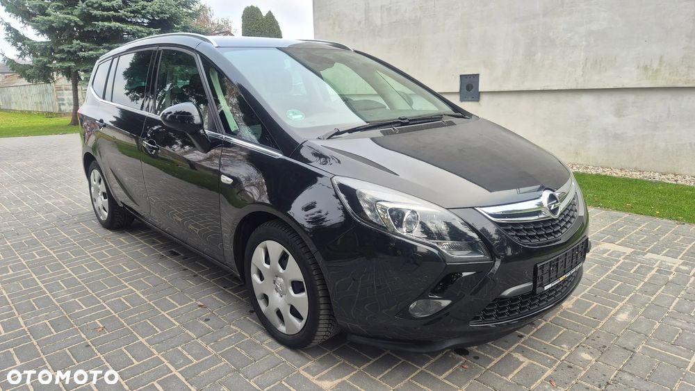 Opel Zafira Tourer 2.0 CDTI Innovation - 7