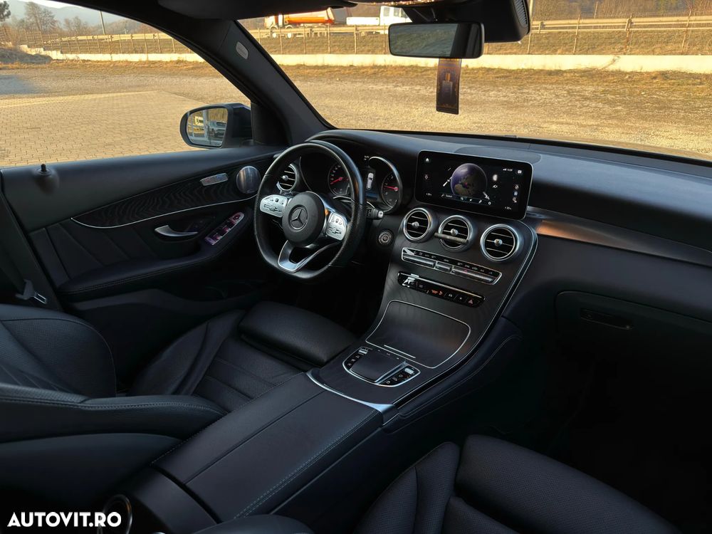 Mercedes-Benz GLC 220 d 4MATIC 9G-TRONIC AMG Line Plus - 12