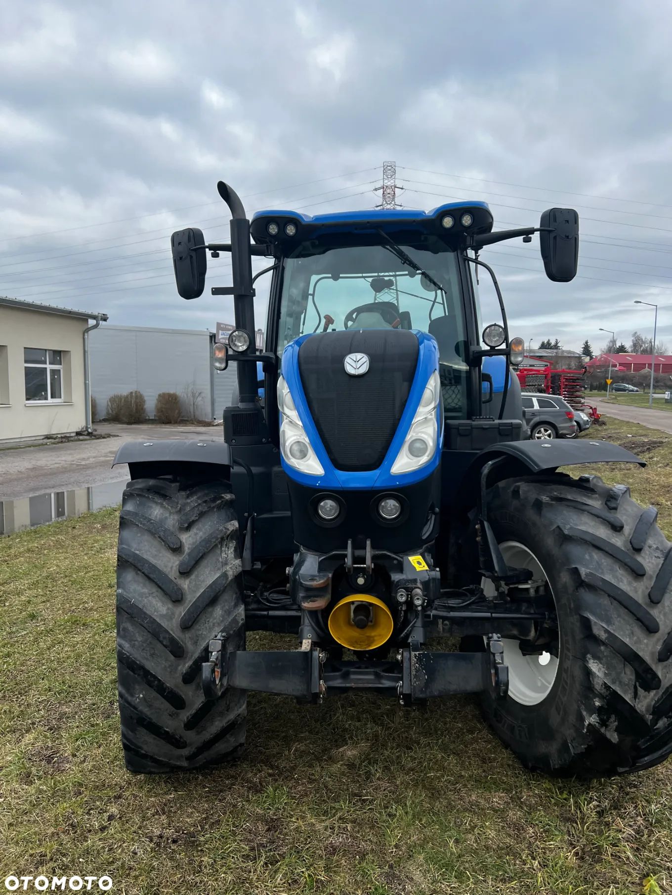 New Holland T7.165S - 1