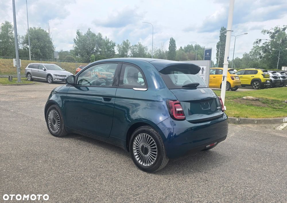 Fiat 500 1.0 GSE Torino - 3