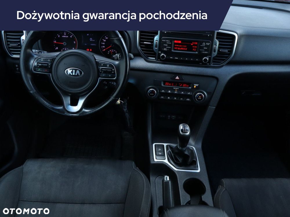 Kia Sportage - 9