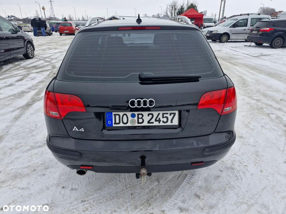 Audi A4 Avant - 3