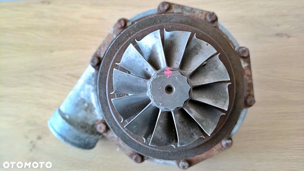 Turbosprężarka - 3