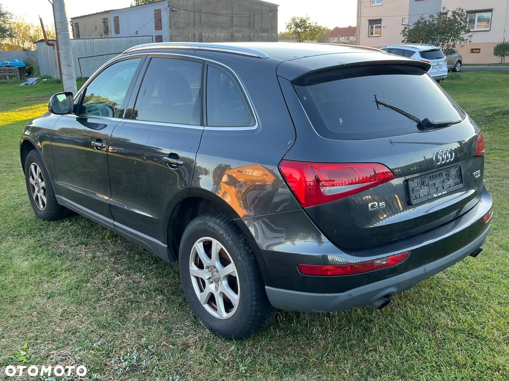 Audi Q5 2.0 TFSI Quattro - 10