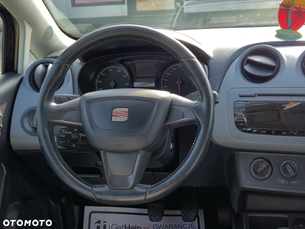 Seat Ibiza 1.4 16V Easy Life - 23