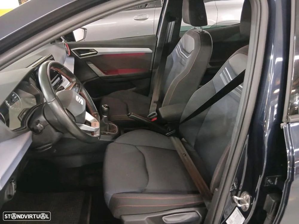 SEAT Ibiza 1.0 TSI FR - 5