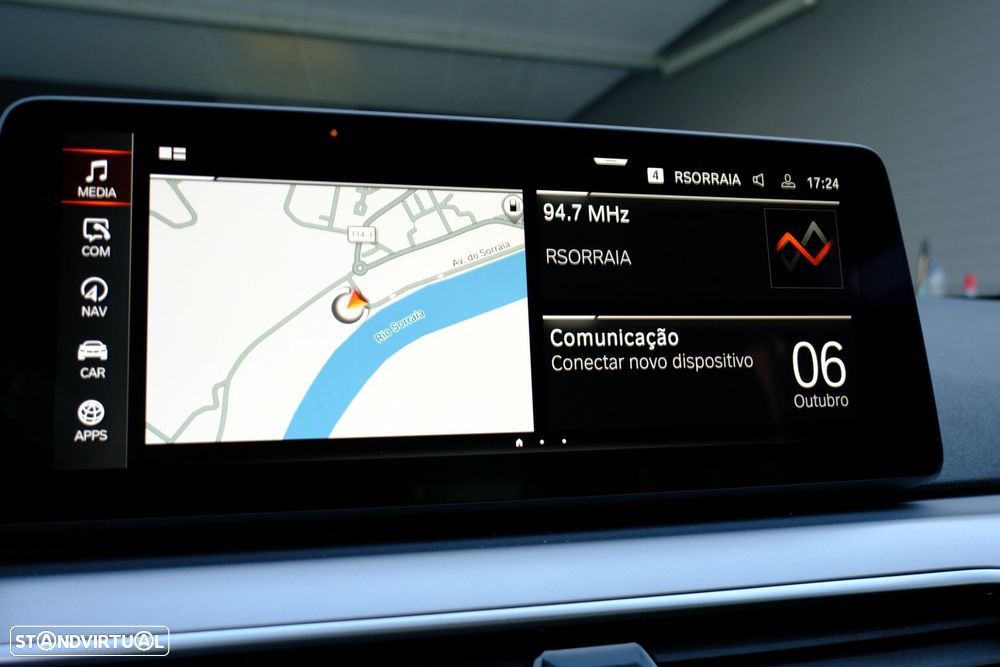 BMW 520 d Auto - 21