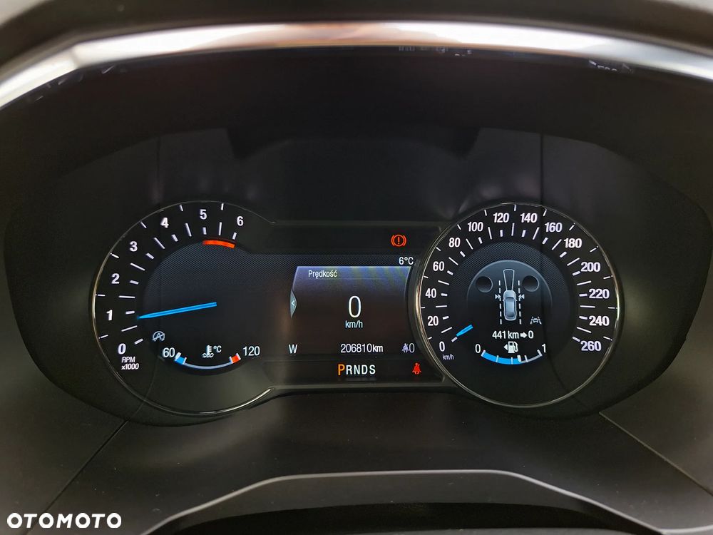 Ford S-Max 2.0 EcoBlue Titanium - 34