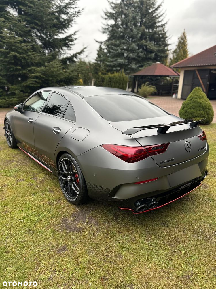 Mercedes-Benz CLA AMG 45 S 4-Matic+ Street Style 8G-DCT - 3