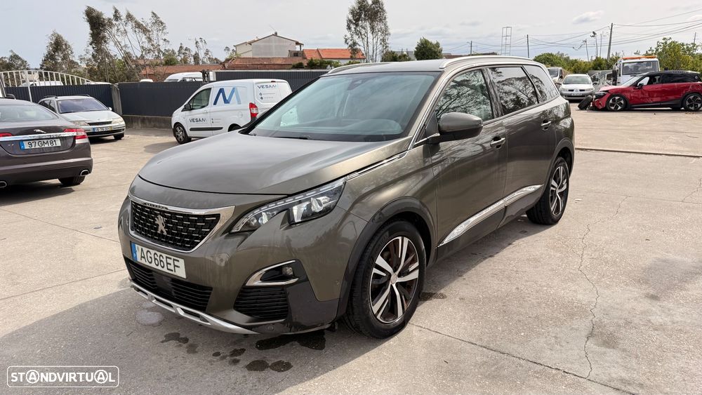 Peugeot 5008 BlueHDI 120 EAT6 Stop & Start Allure - 1