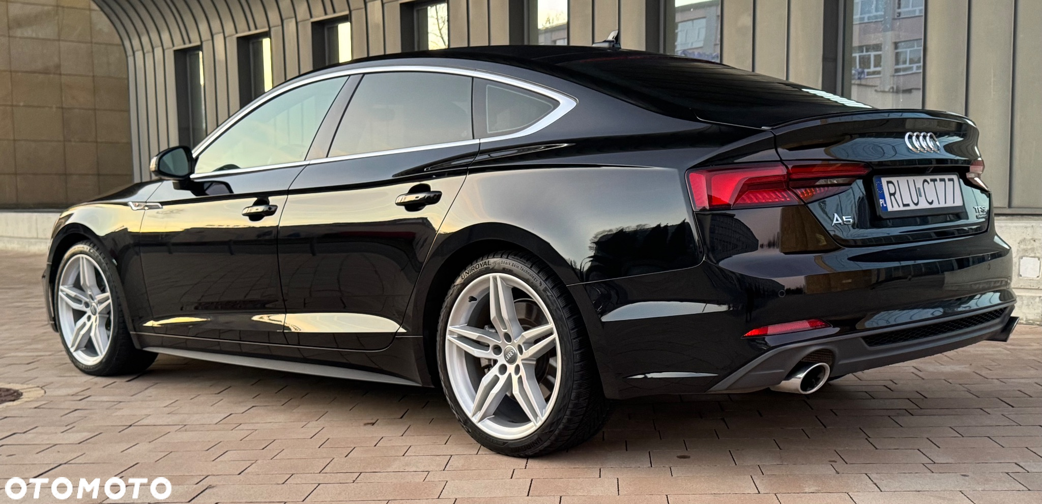 Audi A5 Sportback 2.0 TFSI quattro S tronic design - 16