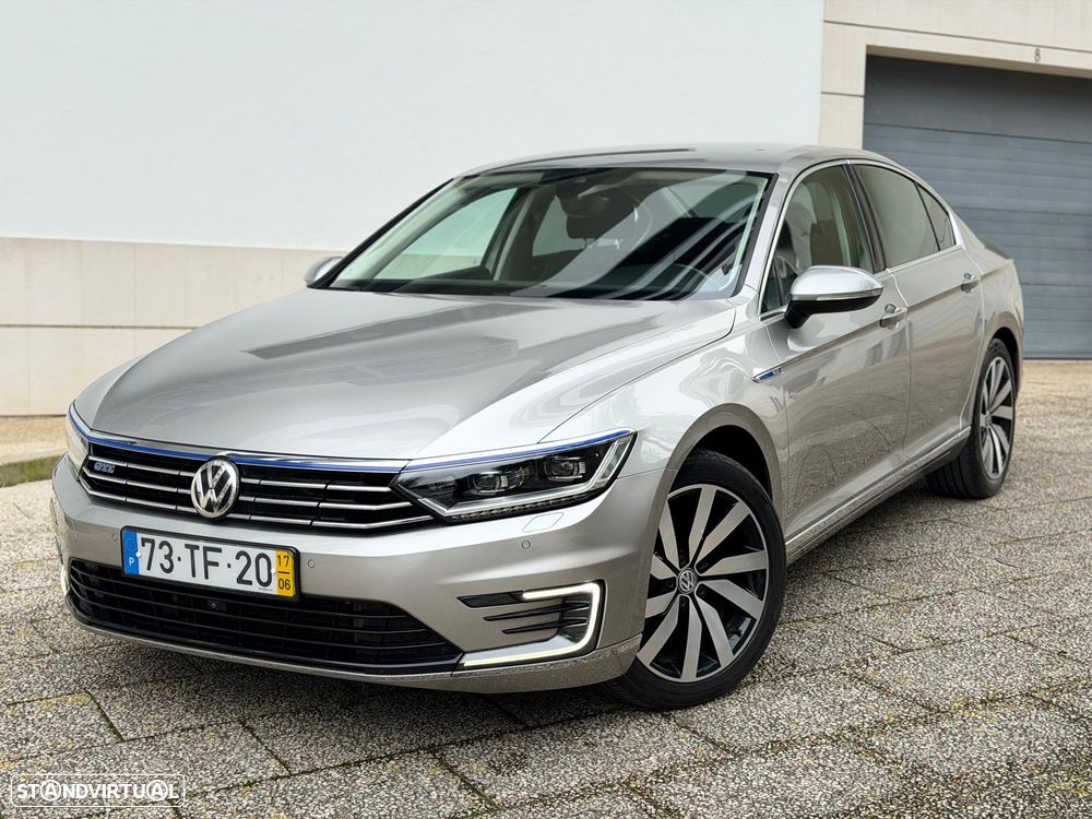 VW Passat 1.4 TSI GTE Plug-in - 7