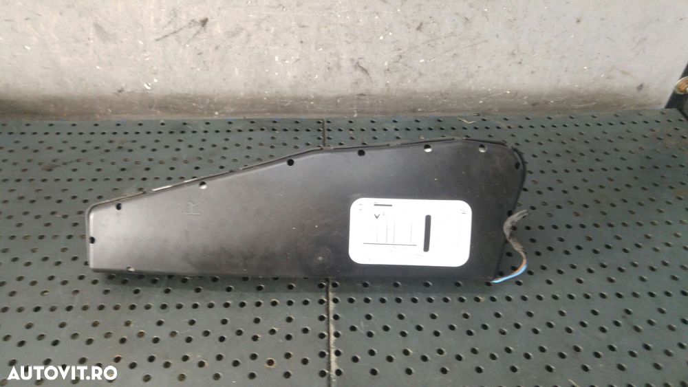 Airbag scaun dreapta fata renault megane 3 985h10013r 610518900g - 2