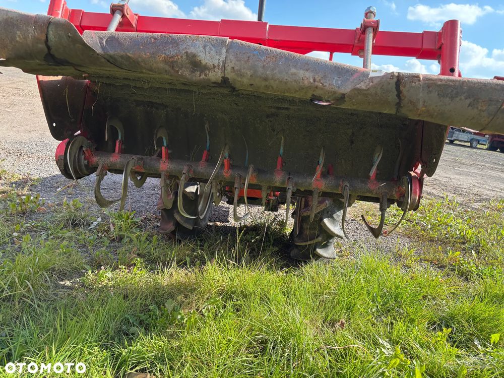 Mitsubishi MT15 – Mini traktor rolniczy 4x4 – 15 KM – Glebogryzarka – Stan bardzo dobry - 8