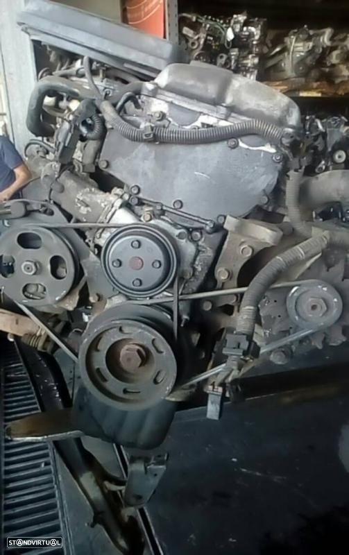 MOTOR COMPLETO | NISSAN PRIMERA (P11) | 96 - 01 | Ref: GA16 - 1