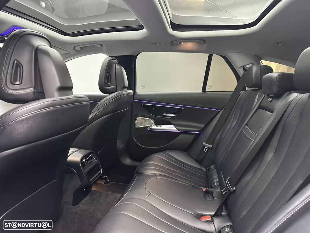 Mercedes-Benz E 300 e Exclusive Line - 15