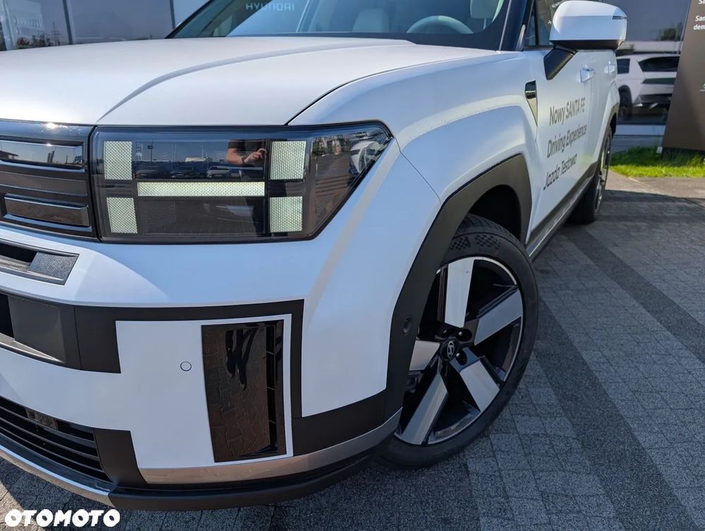 Hyundai Santa Fe 1.6 T-GDI HEV Platinum 4WD - 2