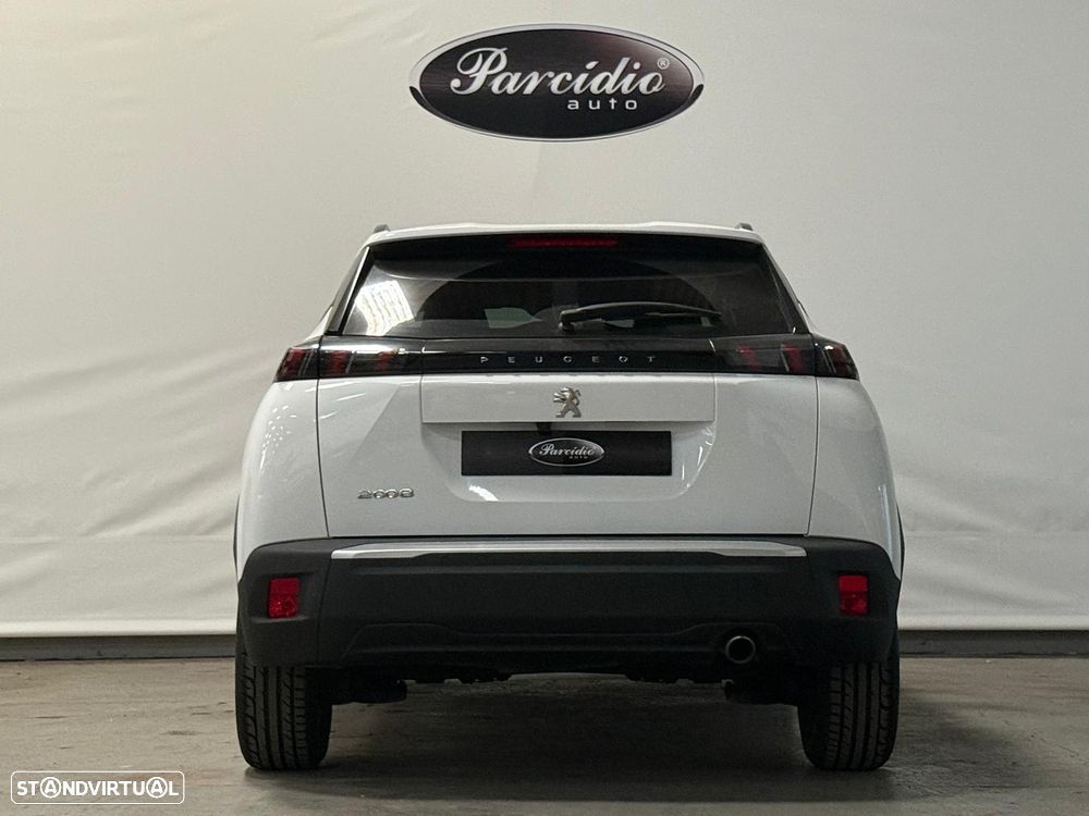 Peugeot 2008 1.5 BlueHDi Allure Pack - 5