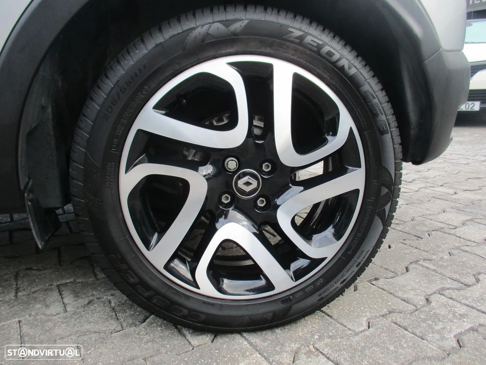 Renault Captur 1.5 dCi Exclusive XMOD - 23