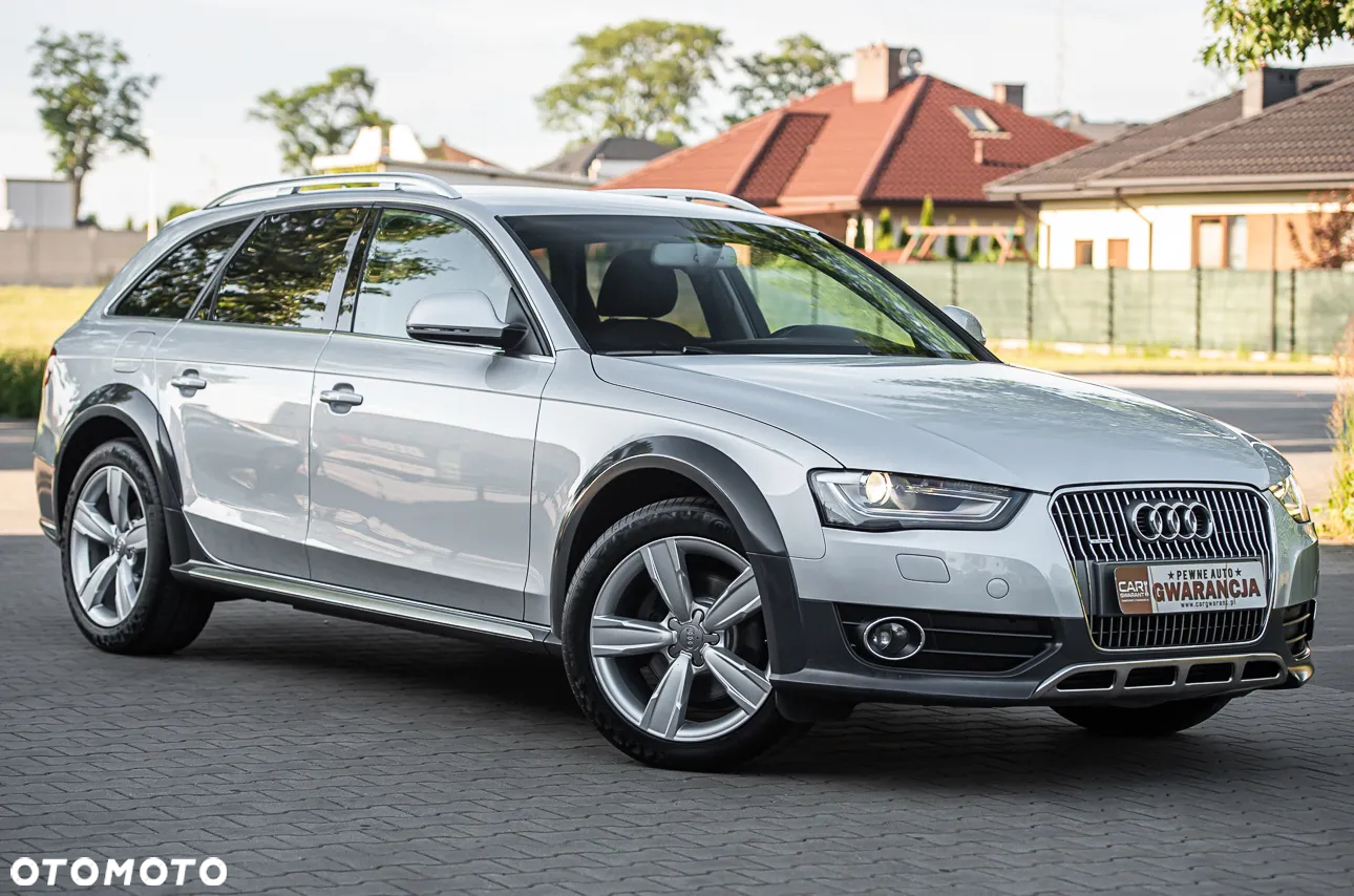 Audi A4 Allroad - 11