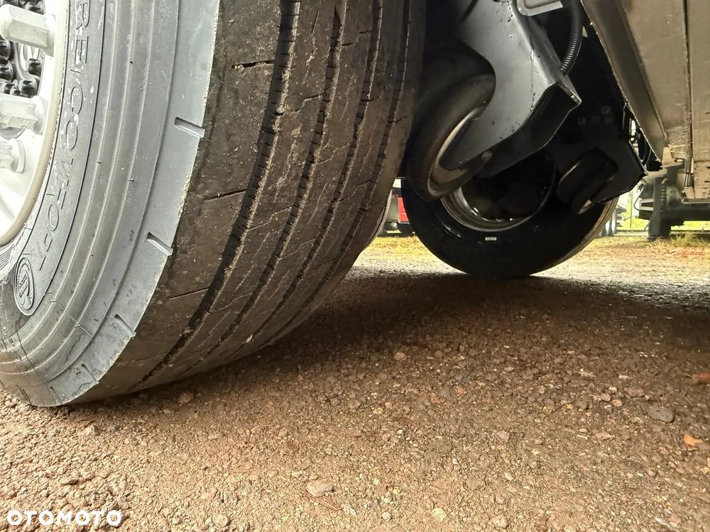 Krone Thermo King SLXi300, Doppelstock - 19