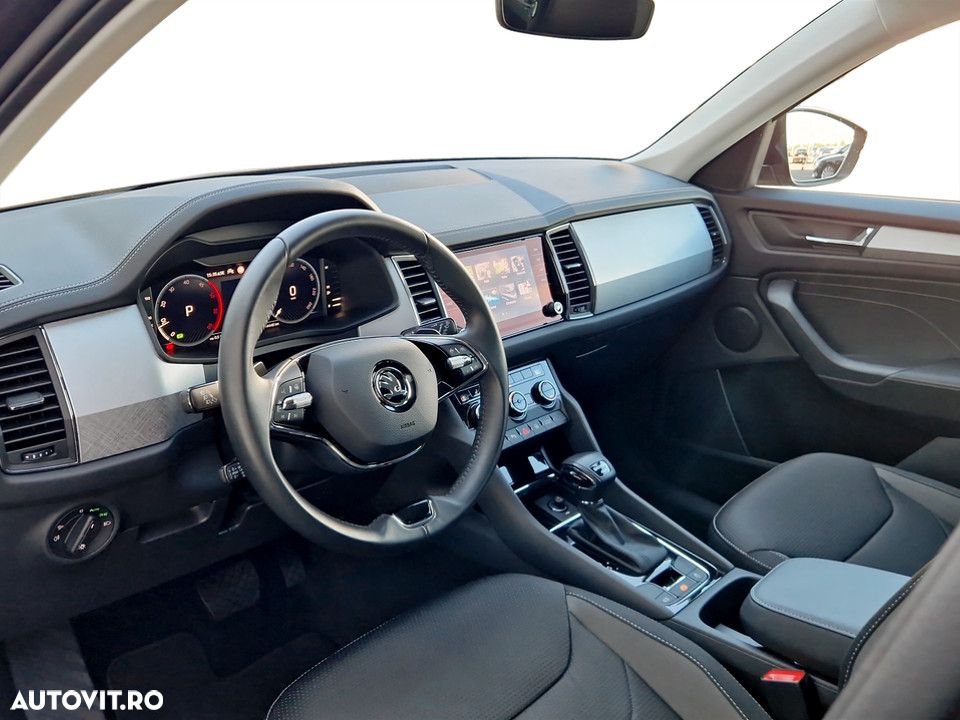 Skoda Kodiaq - 17
